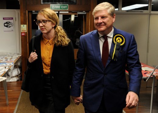 SNP depute leader Angus Robertson loses Moray seat to the Tories ...