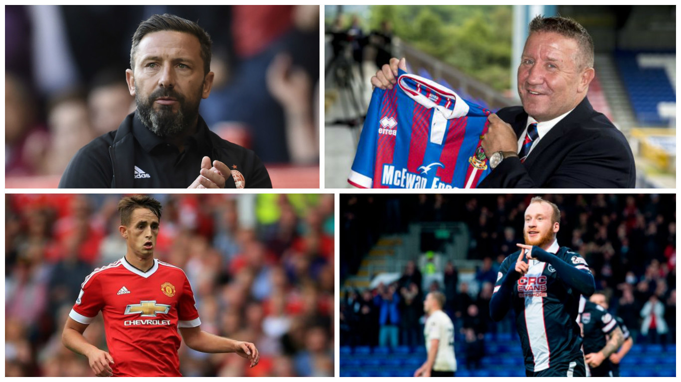 SPFL transfer latest: Gers chase £1m man, Celtic want EPL star, Dons duo move closer to exit