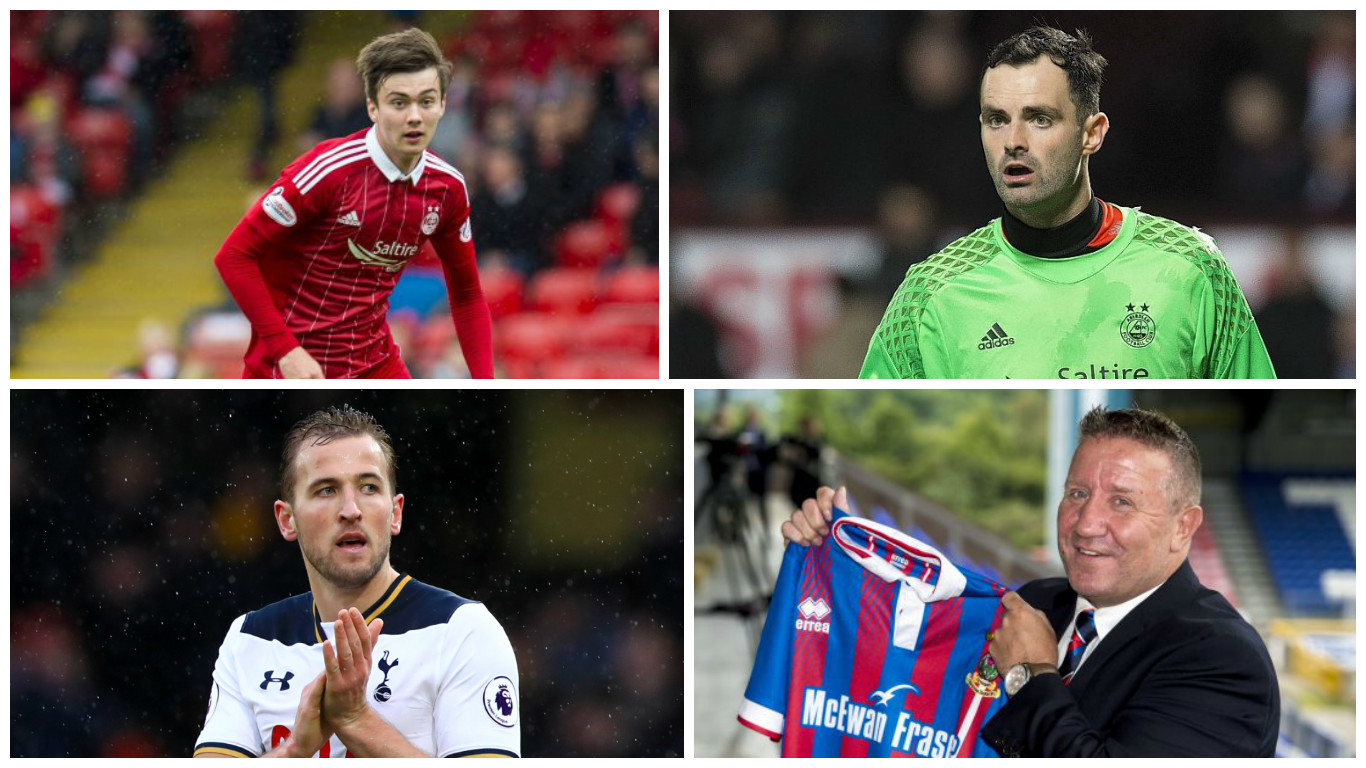 SPFL transfer latest: Celtic consider midfielder bid, Gers chief under fire, Dons kid chases place