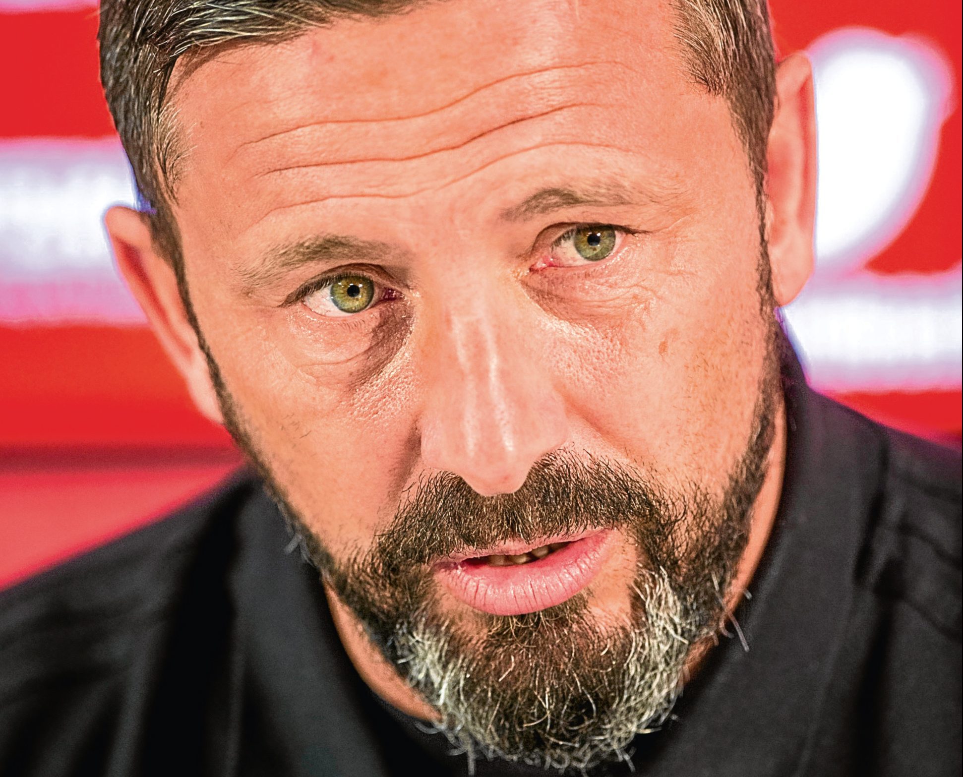 McInnes pleased with performance of fringe players after Celtic Park defeat