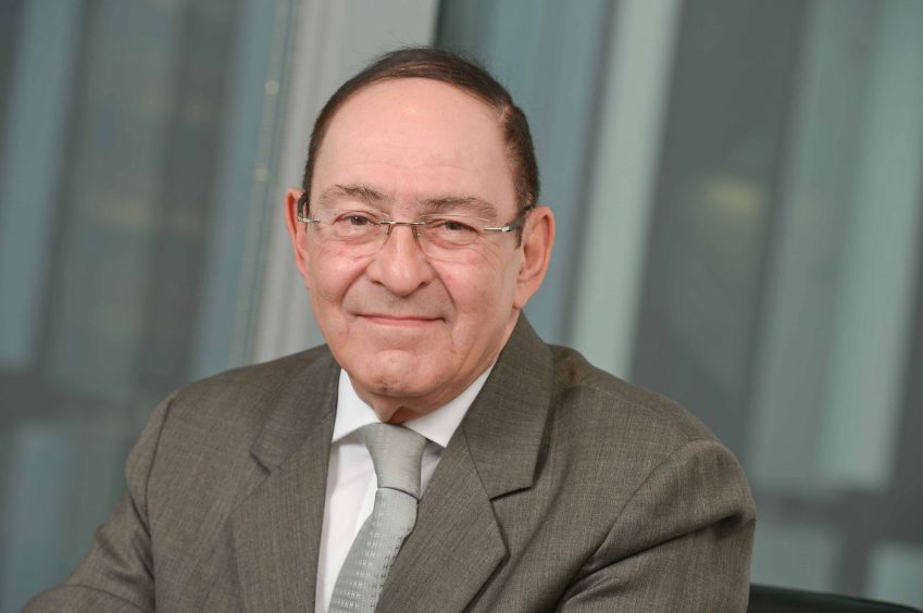 An evening with Sir Howard Bernstein | Press and Journal