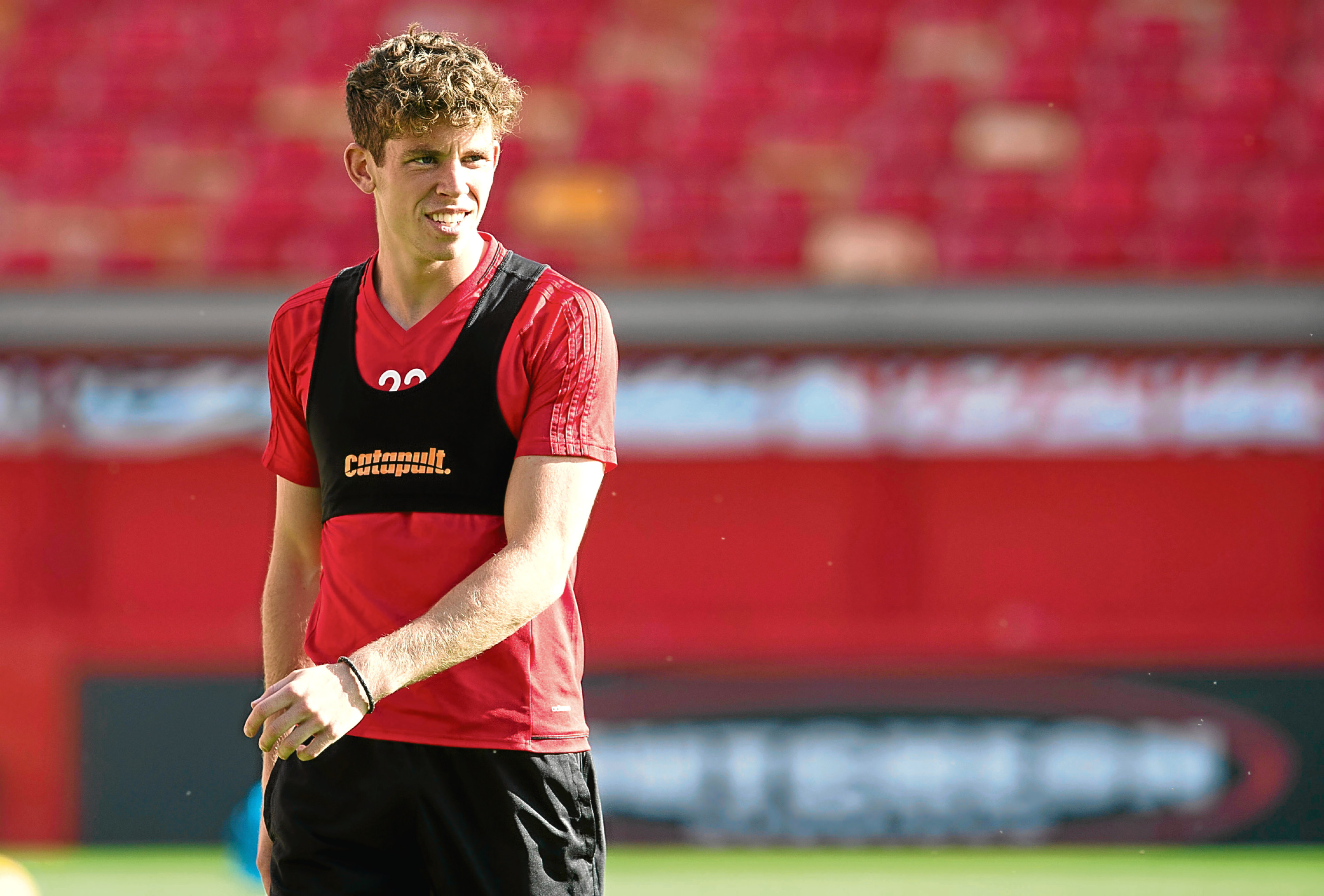 Ryan Christie: No difference in pressure to win between Pittodrie and Parkhead