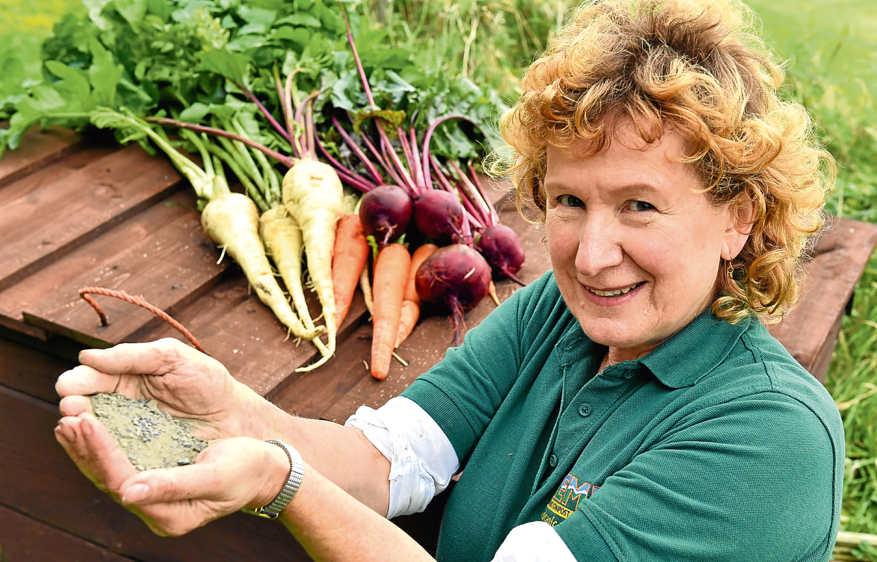 Aberdeenshire fertiliser company founder claims soil has been