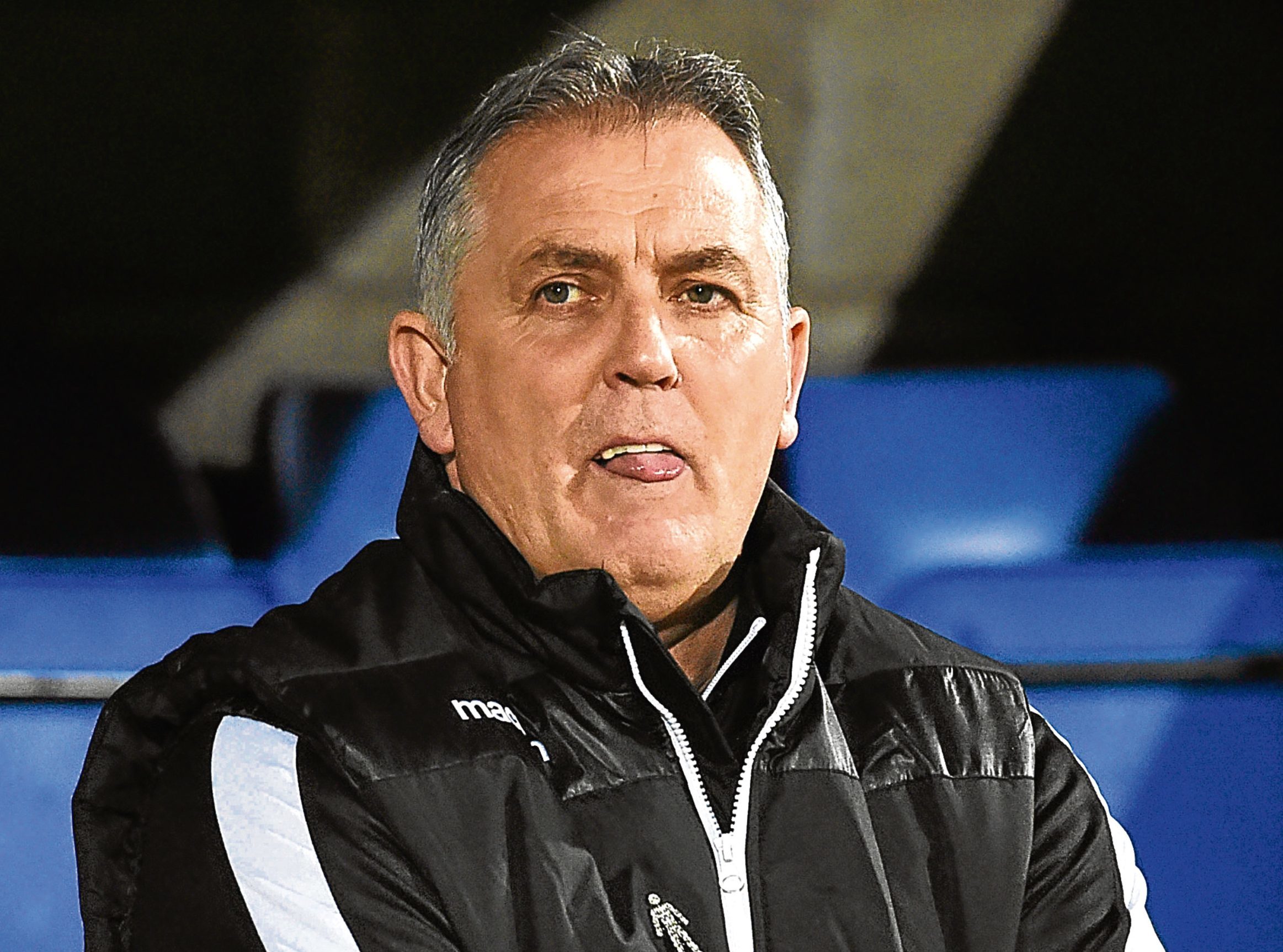 Coyle dismisses claims surface played part as Celtic toiled for win