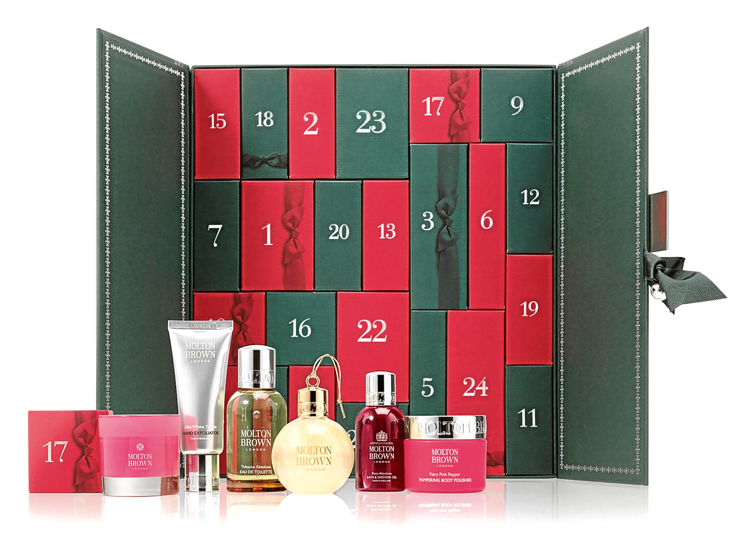 14 of the most extravagant advent calendars money can buy Press and