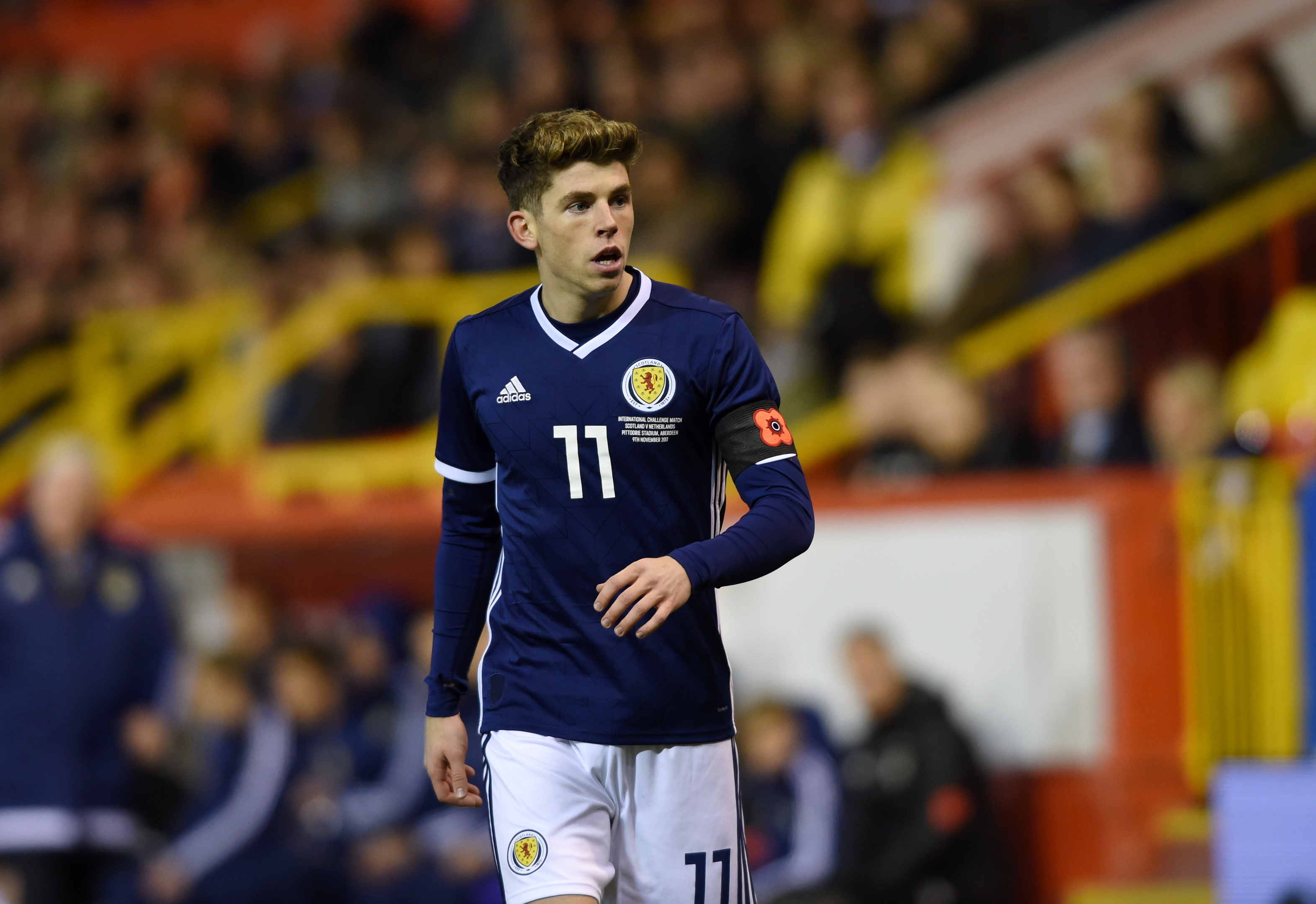 Duncan Shearer backs Aberdeen loanee Ryan Christie for future in England