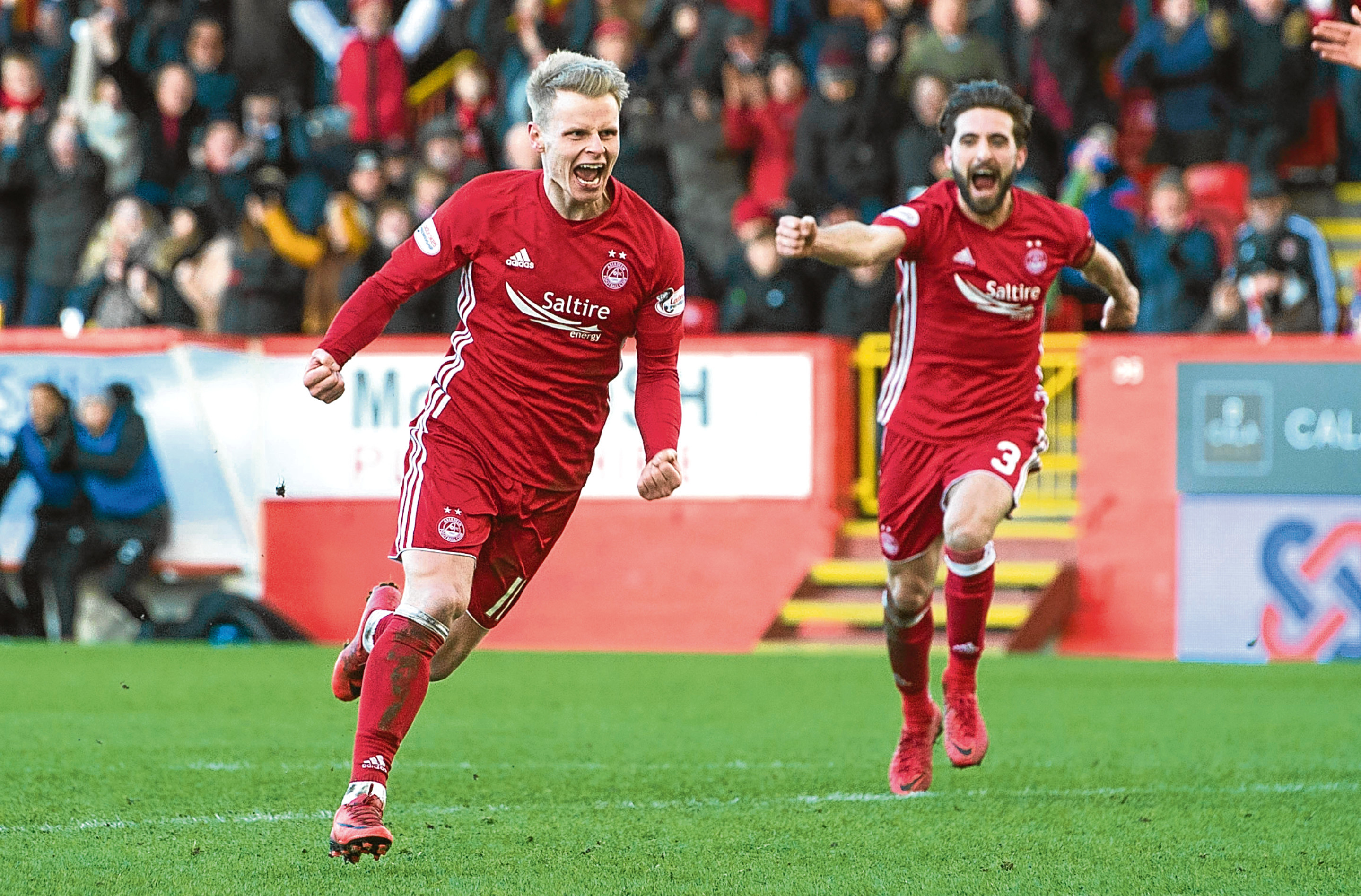 Dons backed to end 14-year wait for league victory at Celtic Park