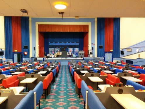 Peterhead Bingo Hall Closes For Final Time Press And Journal