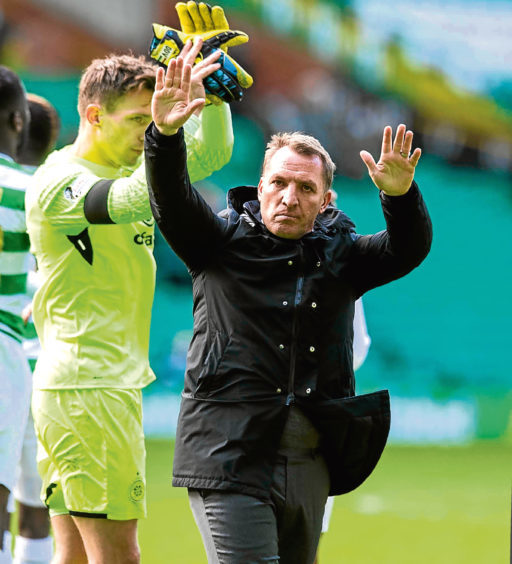 Reports claim Brendan Rogers has resigned as Celtic manager