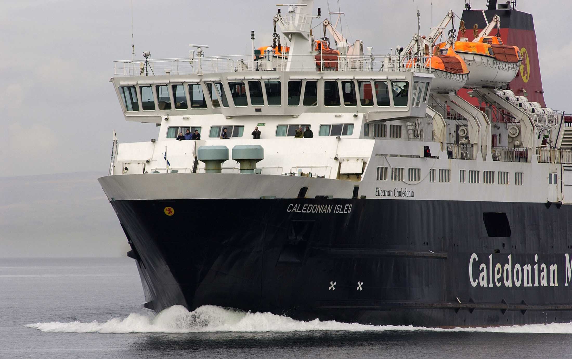 Calmac Ferries Slammed For "erratic" Service