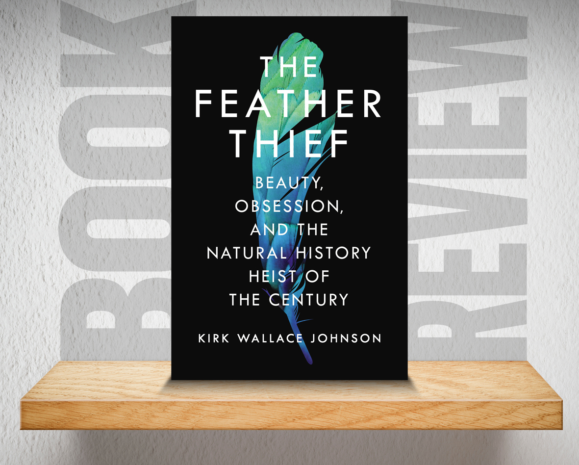 the feather thief kirk wallace johnson