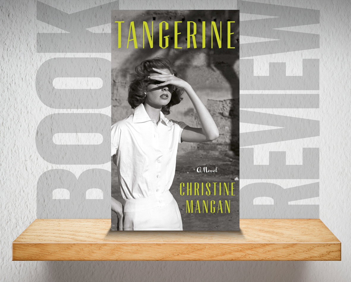 Book Review Tangerine By Christine Mangan Press And Journal