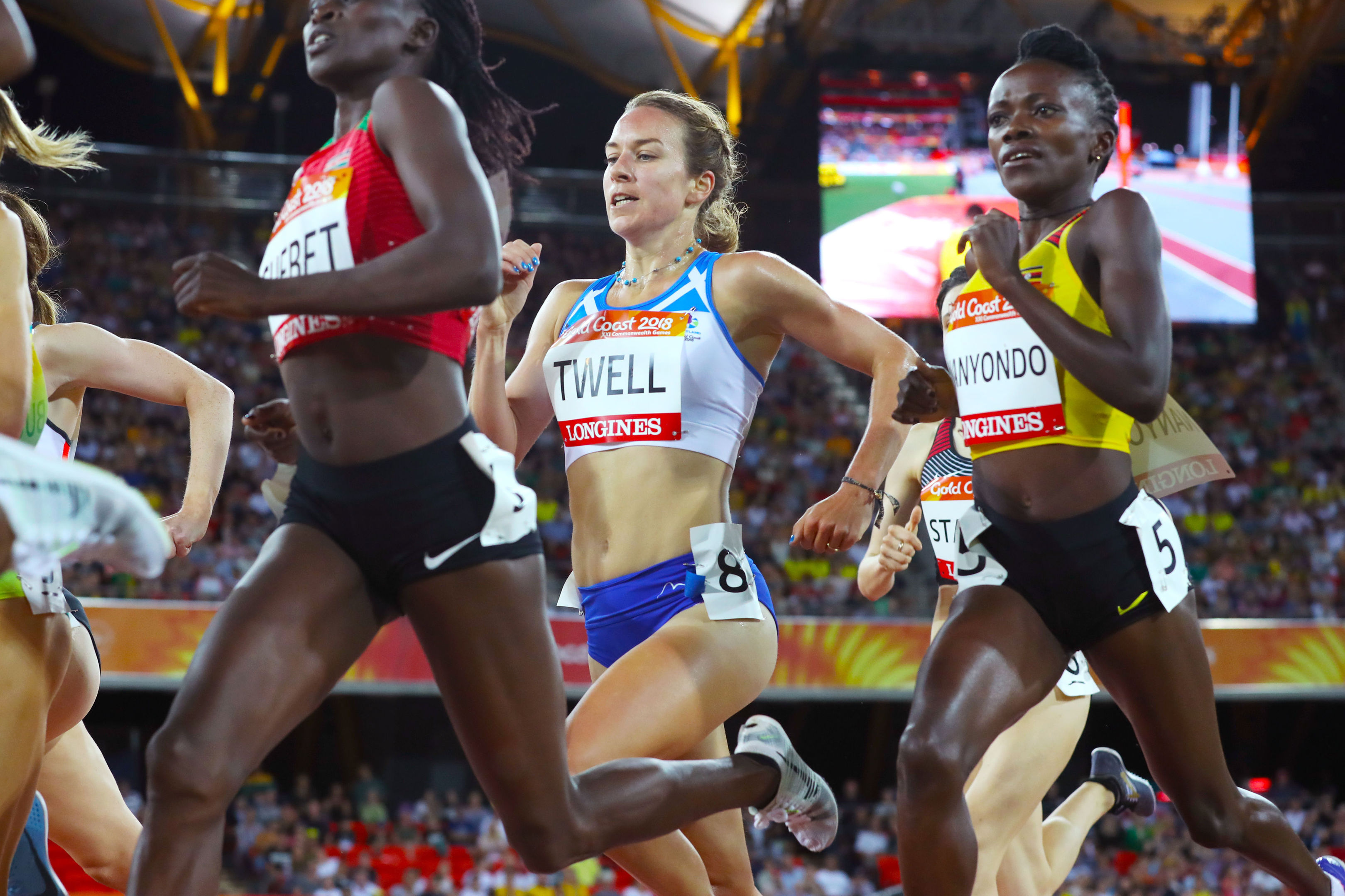 In Pictures Day five of the Commonwealth Games 2018 Press and Journal