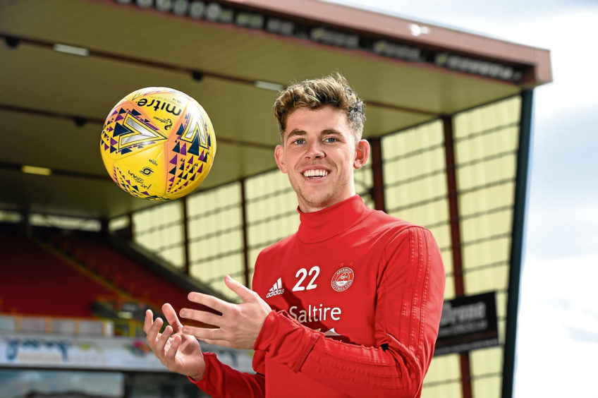 Aberdeen assistant boss not surprised at rise of Celtic talisman Ryan Christie