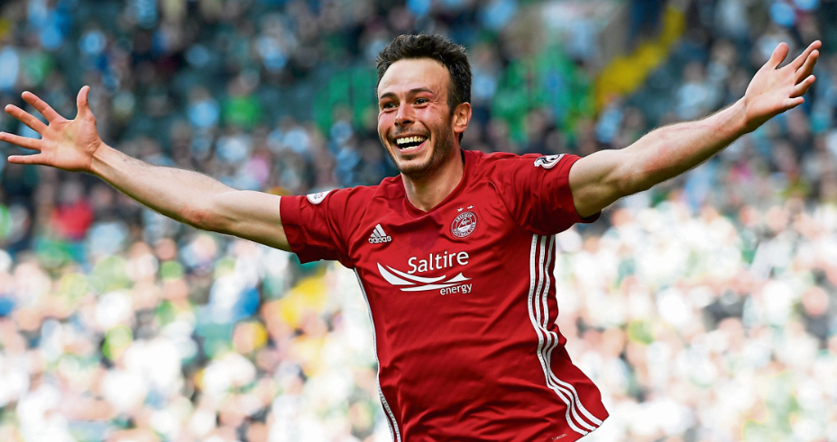 Andrew Considine sends Dons to heaven as they clinch second in style