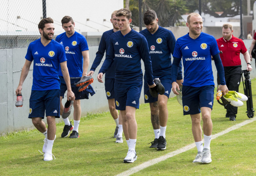 Graeme Shinnie backs former Aberdeen and Inverness team-mate Ryan Christie for Celtic push