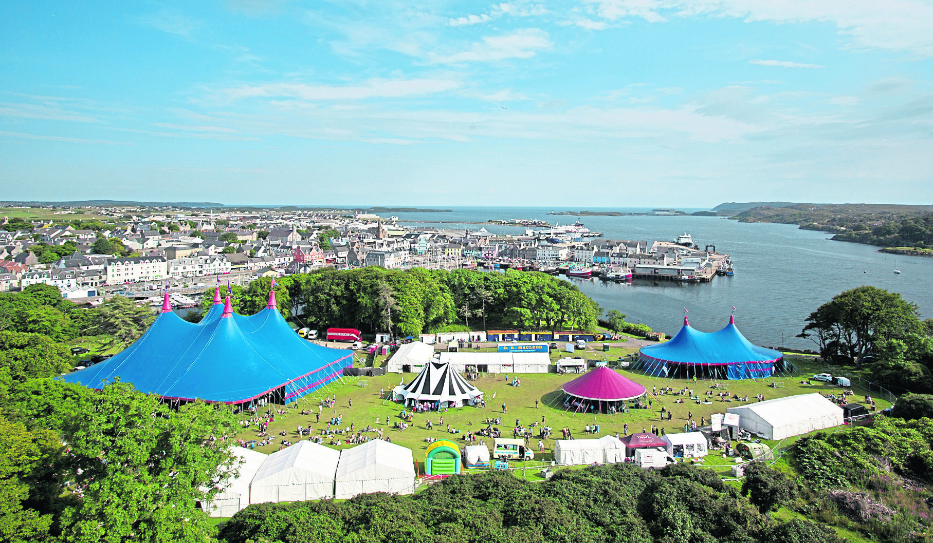 This year's Hebcelt 'most successful' in history of Island music festival