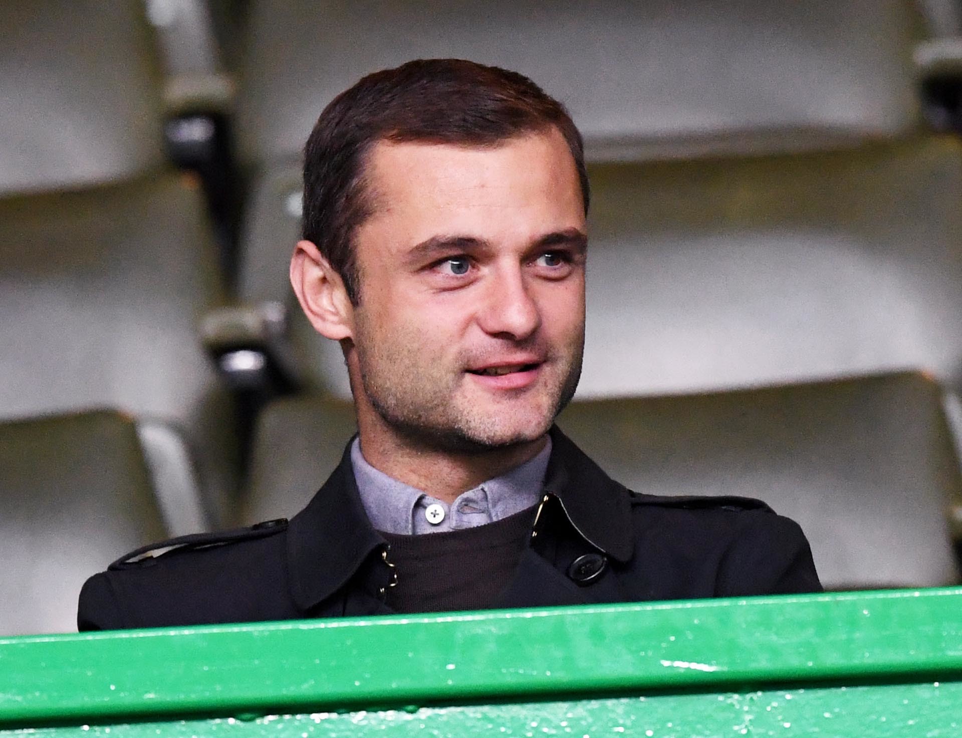 Former Celtic and Scotland star Shaun Maloney joins Belgium coaching setup