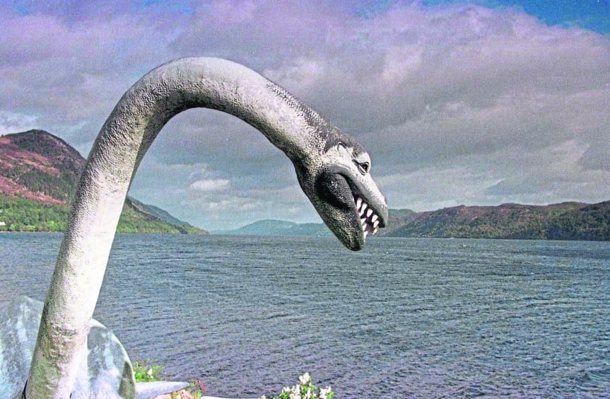 Loch Ness Monster worth nearly £41m a year to Scottish ...