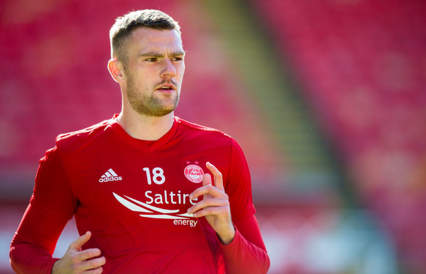 Aberdeen defender Mikey Devlin not buying into talk of Celtic’s demise