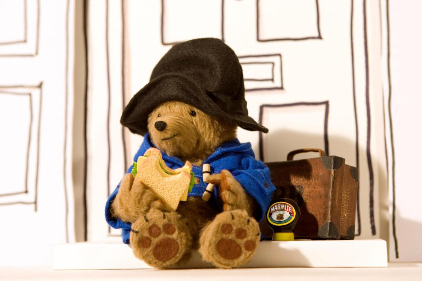 Paddington Bear Celebrates His 60th Anniversary Across Britain Press   2A029B6A 75B8 4AC0 AC0B 72B361D695FE  846x564 