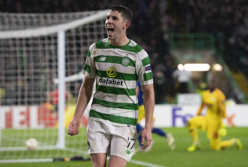 Christie strikes twice as Celtic run out 4-1 winners over Ross County