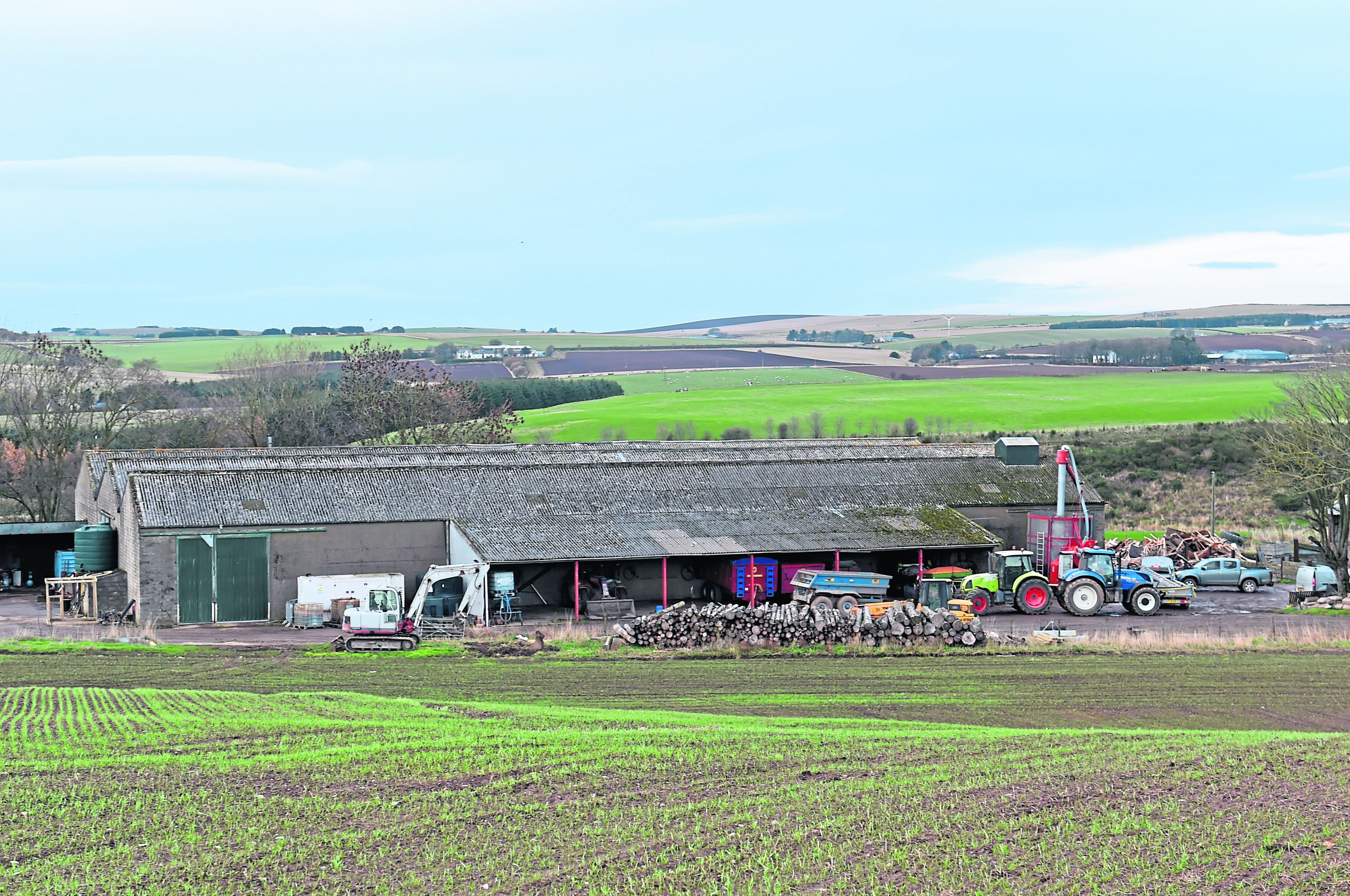 Tragedy As North East Contractor Dies At Same Farm As Brother