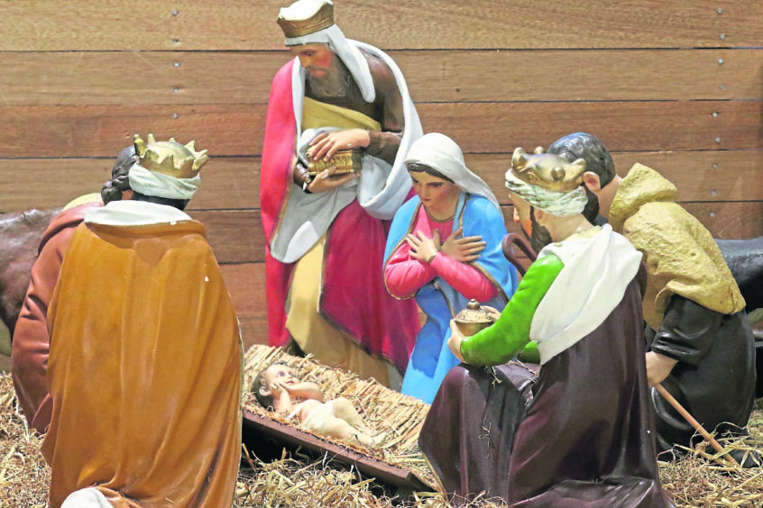 Catholic church calls for Nativity scenes in shopping centres