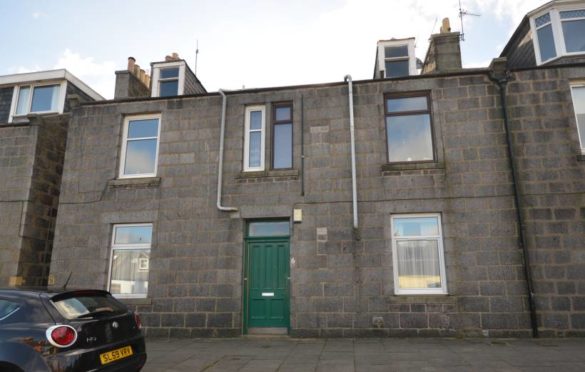 Sponsored Fixed Price 59 995 One Bedroom Flat In Aberdeen