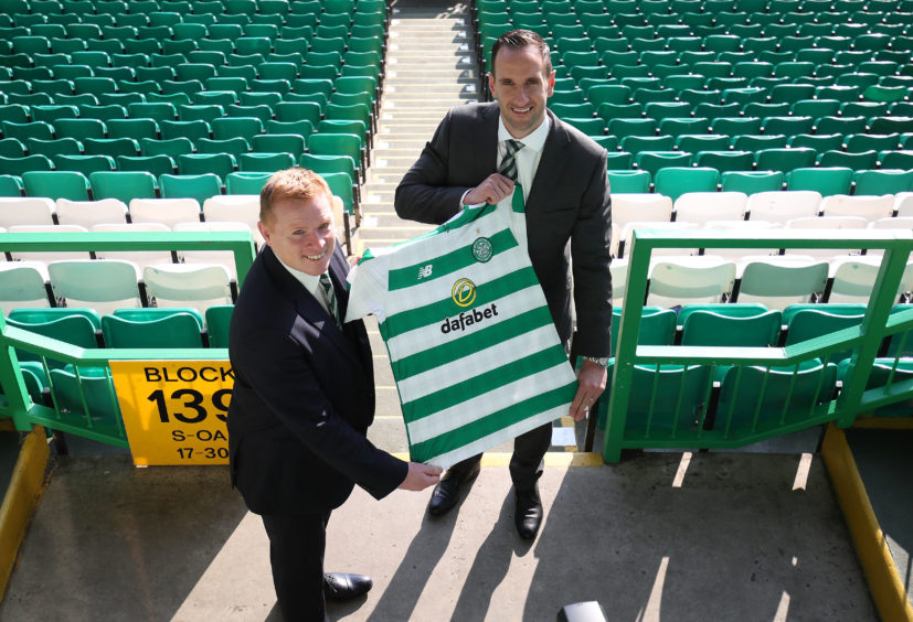 Video: Neil Lennon’s first press conference as Celtic manager