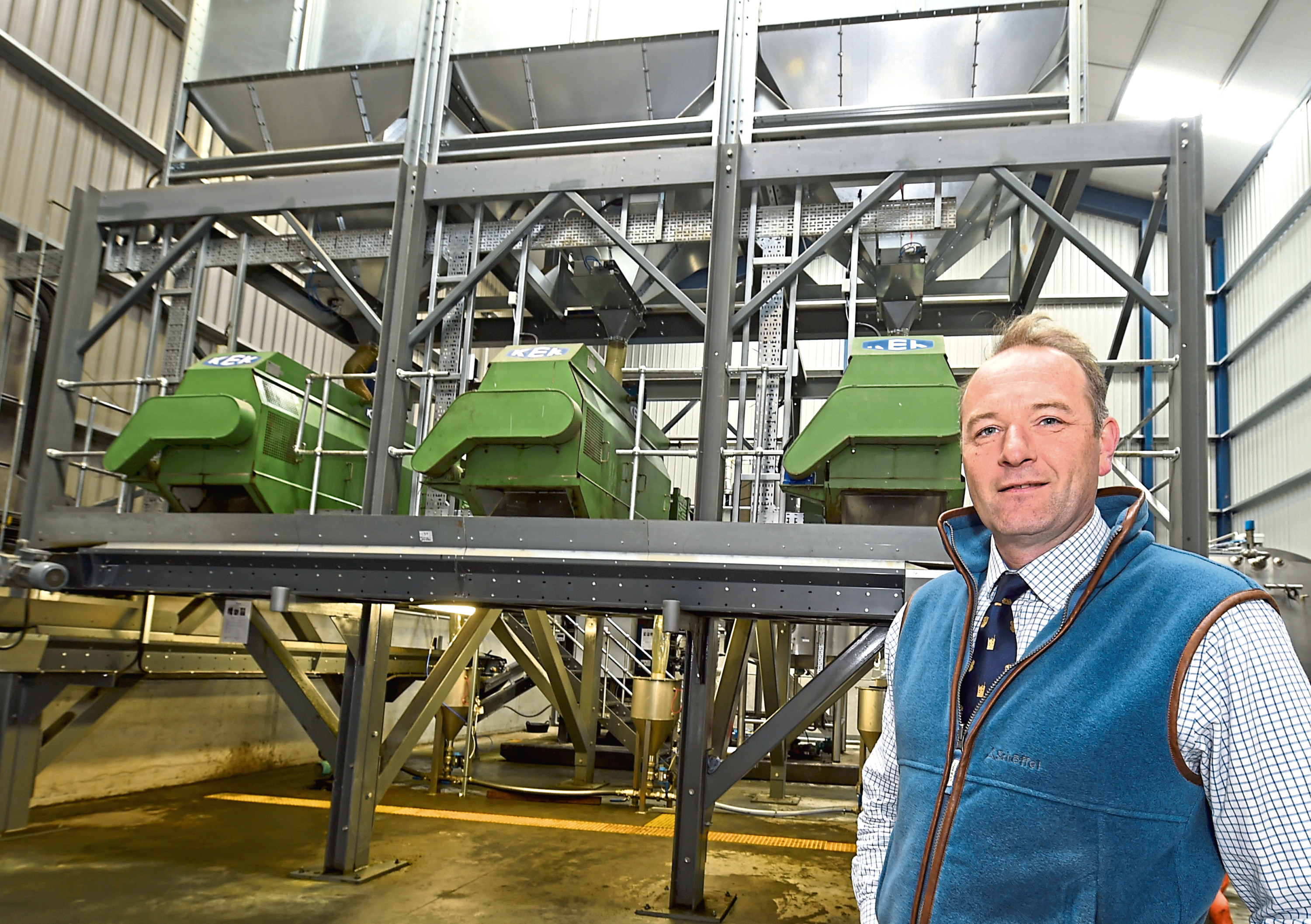 Norvite launches new grain additive