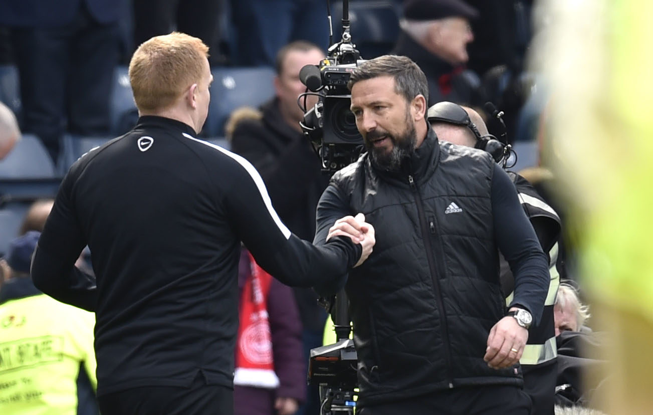 Derek McInnes says Celtic are a different proposition under Neil Lennon