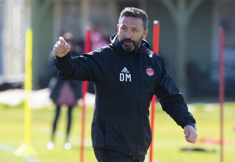 Derek McInnes in no doubt Aberdeen can knock Celtic out of Scottish Cup