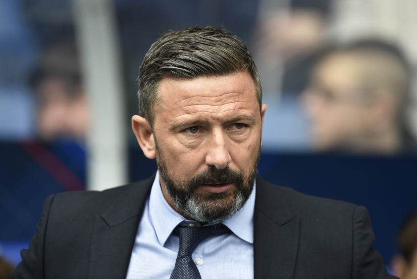 Derek McInnes calls on Aberdeen to be smart to avoid being dragged into Celtic’s mind games