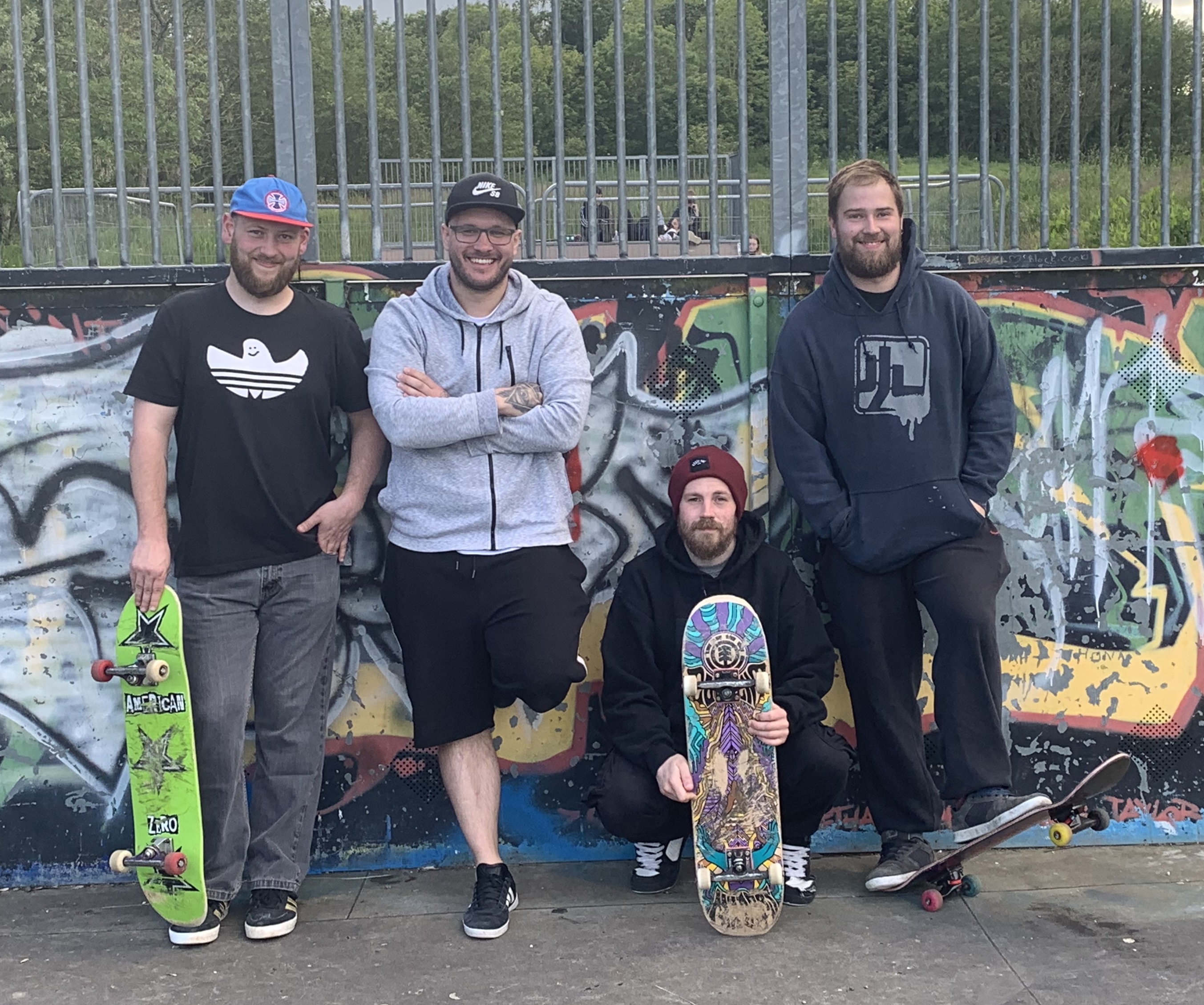 Group determined to create new skate park for Peterhead