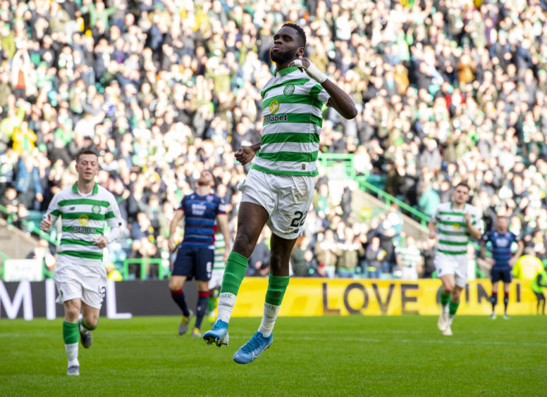 Staggies hit for six by ruthless Celtic at Parkhead