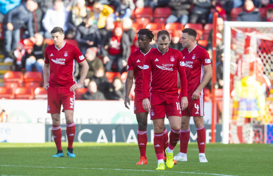 Dons routed by rampant Celtic at Pittodrie