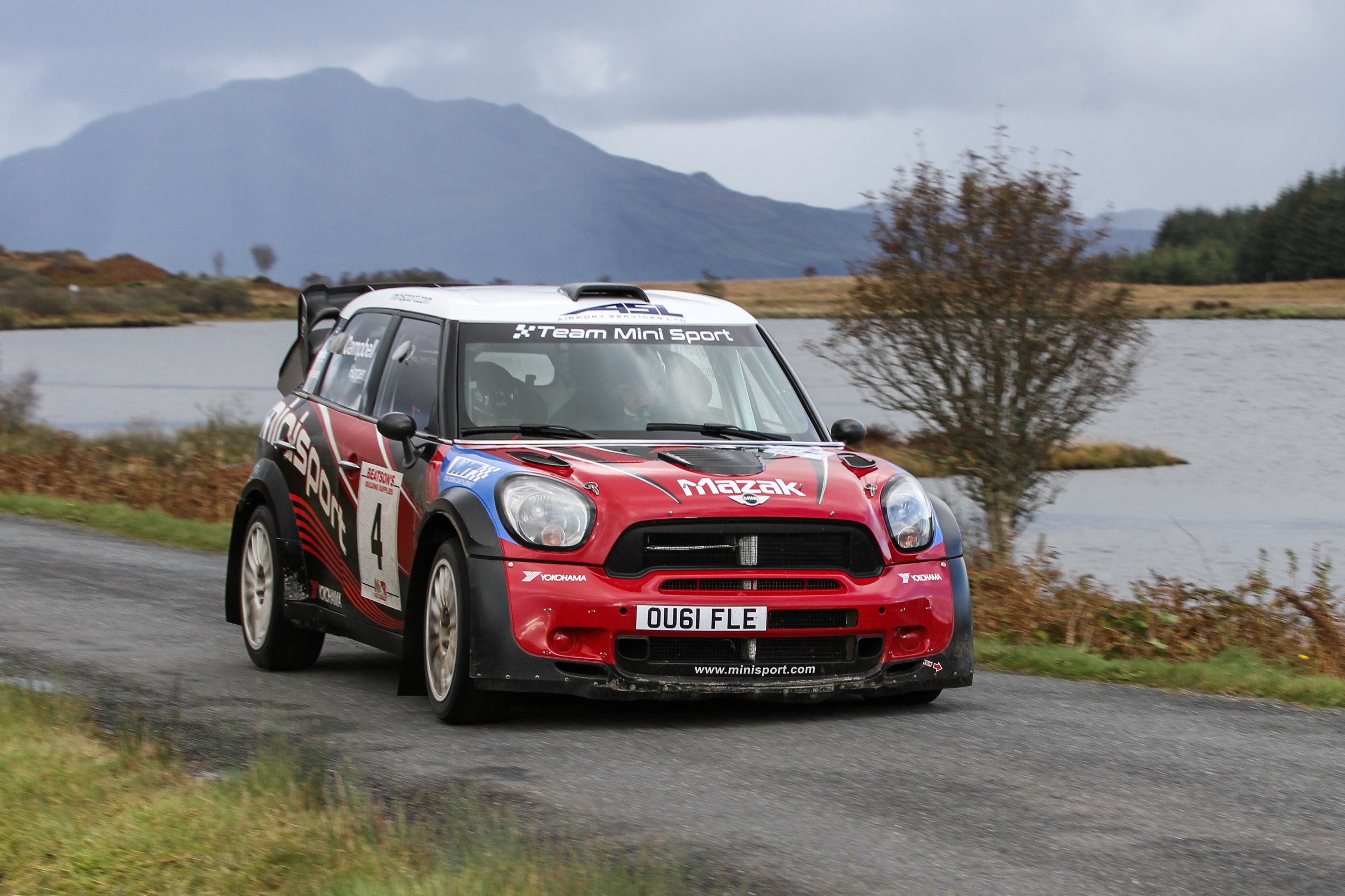 Return of Mull Rally 'will live long in the memory' Press and Journal
