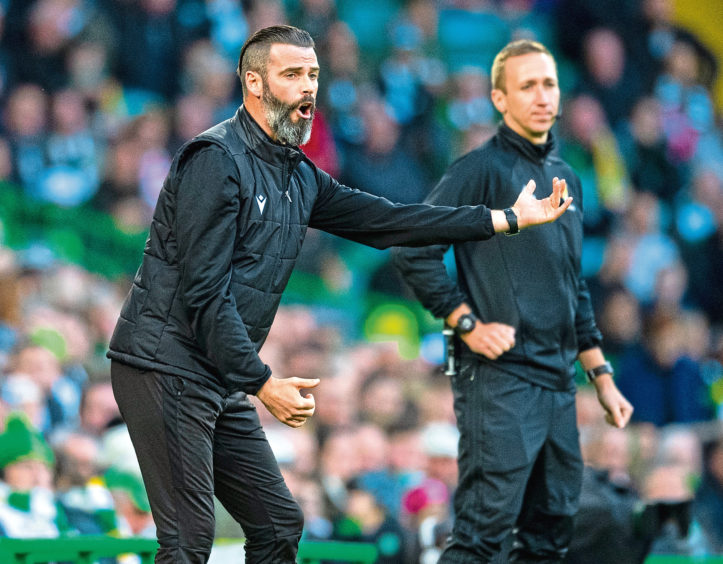 Hoops have strong firepower even if Edouard misses out, says Kettlewell