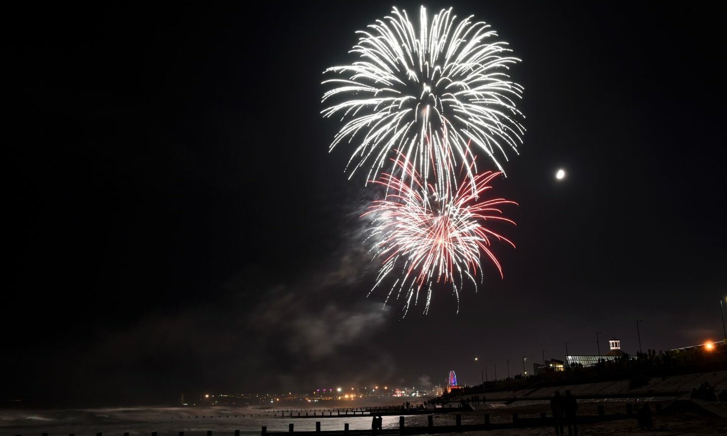 Aberdeen's 'extremely Popular' Firework Display To Return To City This Year