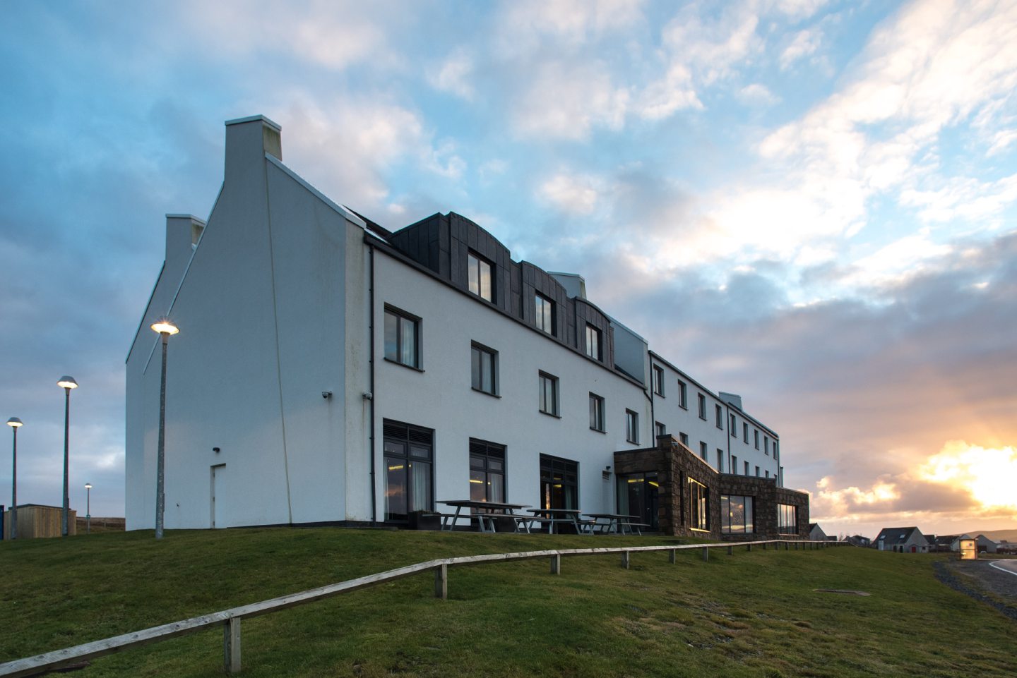 Hotel Raises Objection To Accommodation Extension In Shetland