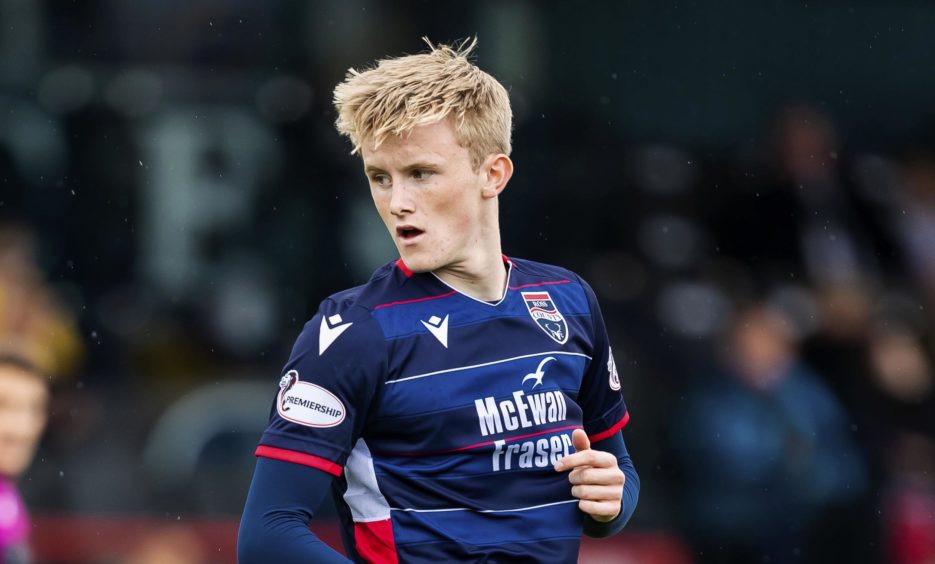 Hoops’ form helping Henderson aim high during Staggies stint