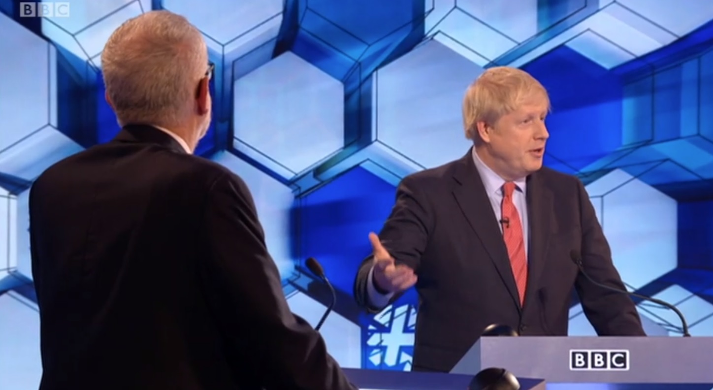 BBC election debate verdict Disciplined performances but no knockout