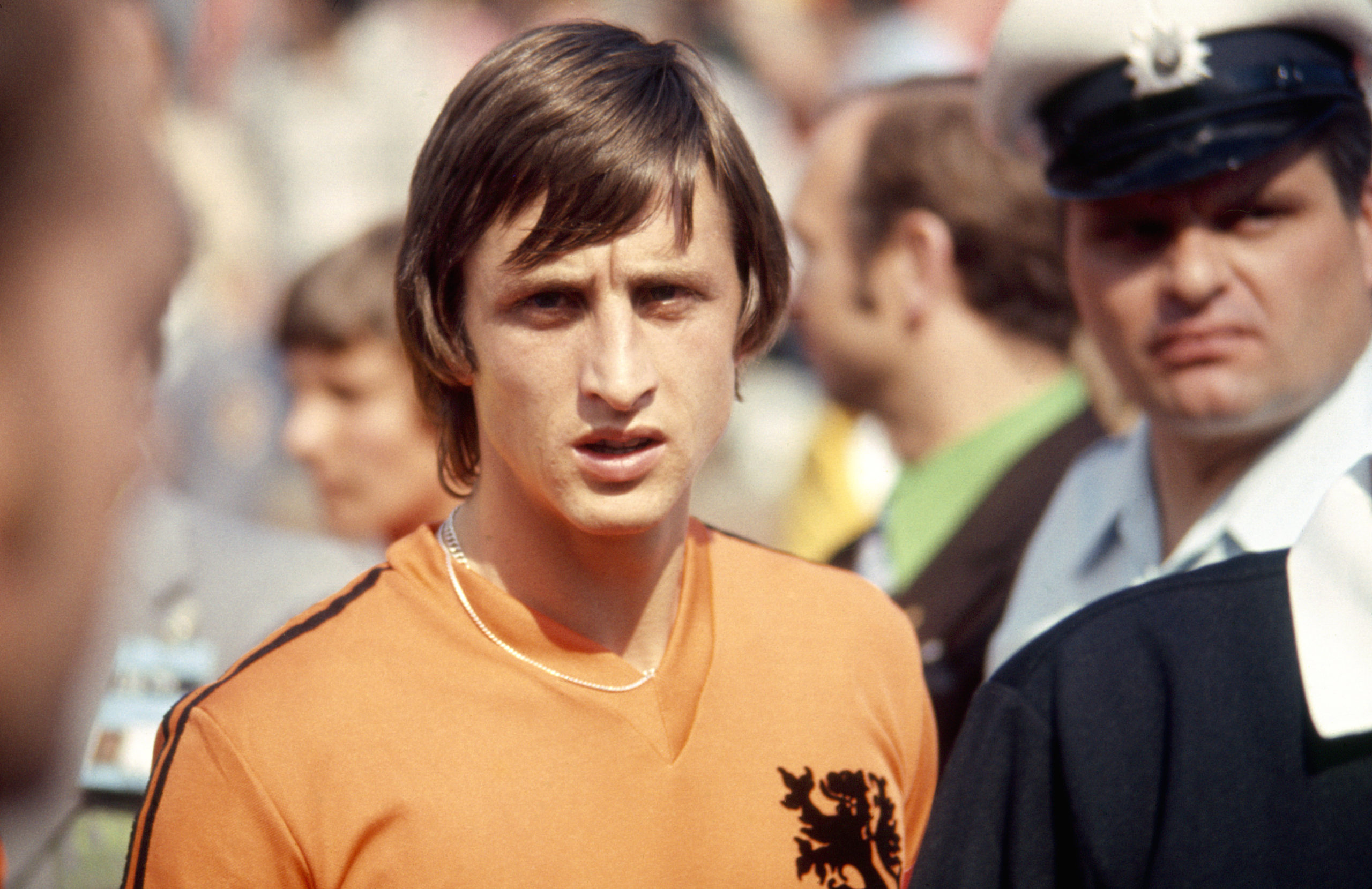 How Johan Cruyff nearly signed for Leicester City in 1981