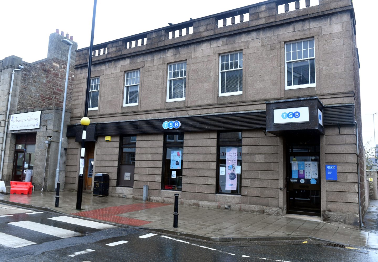 Tsb Accused Of Leaving North East And Highlands Out In The Cold With Plans To Close 17 Branches