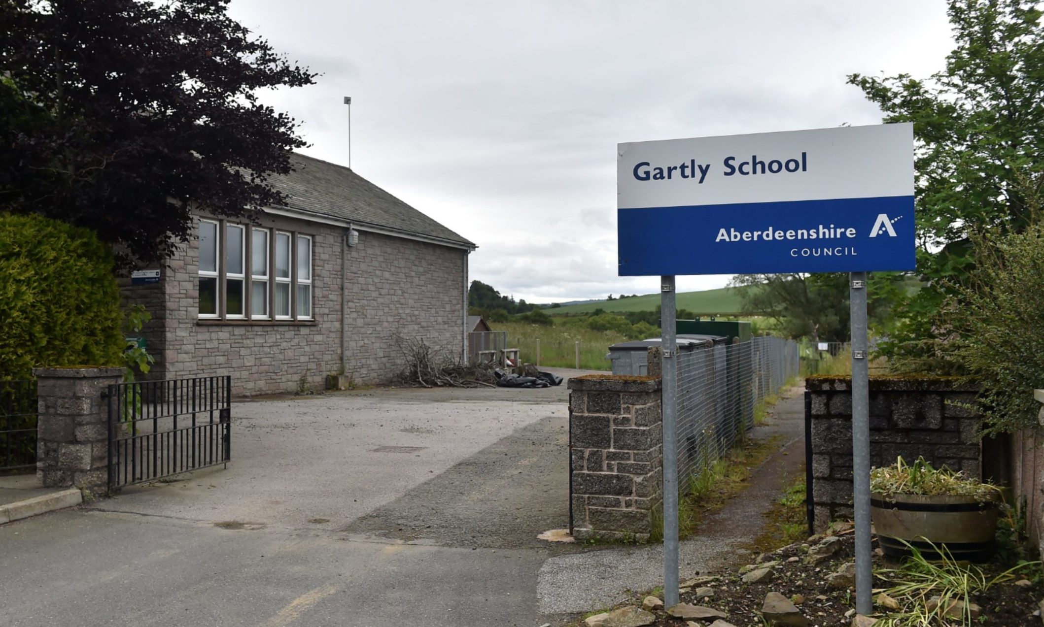 New hope for Aberdeenshire school closed two years ago as