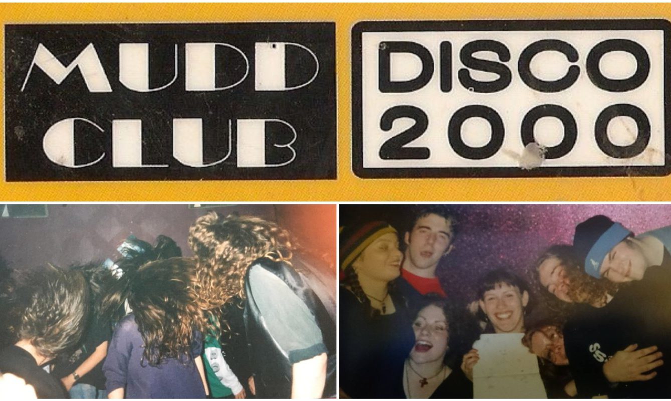 Mudd Club: Magical memories of legendary nights out in Aberdeen