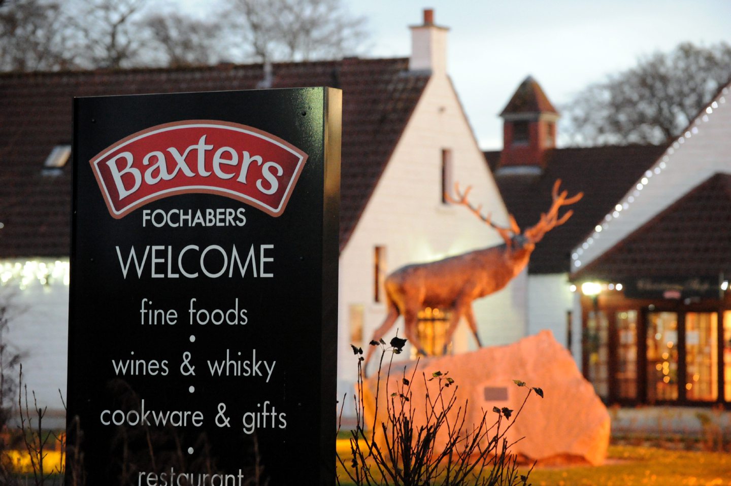 Coronavirus Future of Baxters Highland Village made untenable