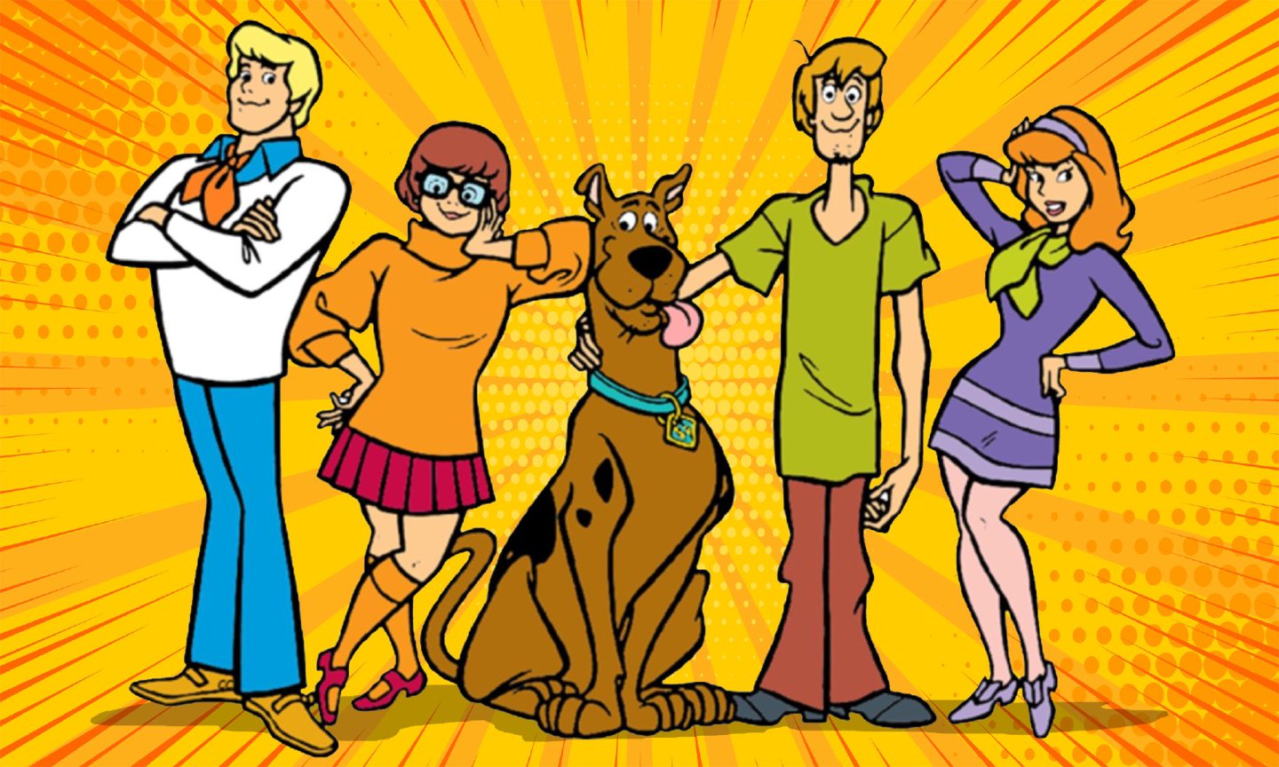 How the north-east's pesky kids saved Scooby-Doo from the BBC's axe