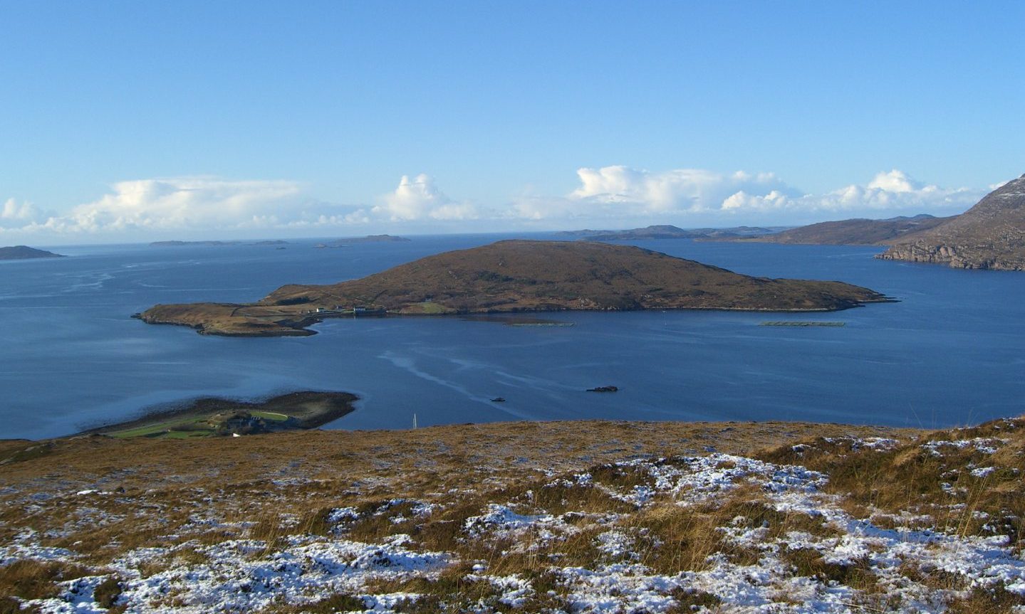 Want to escape? This job on an uninhabited Scottish island could be yours